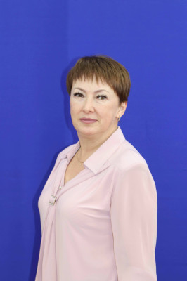 Кичигина Вера Александровна Кичигина Вера Александровна