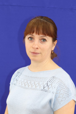 Кондратьева Светлана Юрьевна Кондратьева Светлана Юрьевна