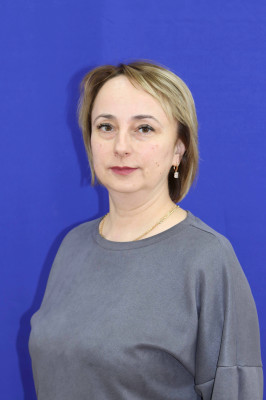 Третьякова Ирина Константиновна Третьякова Ирина Константиновна