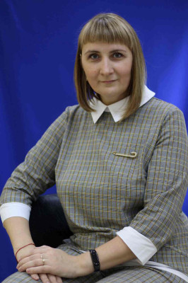 Голубева Анна Сергеевна Голубева Анна Сергеевна