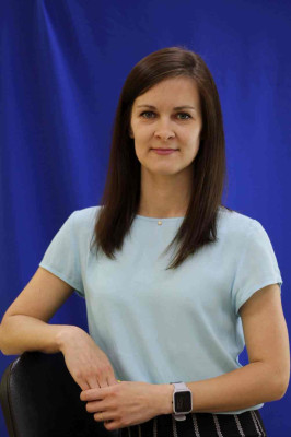 Саватейкина Юлия Владимировна Саватейкина Юлия Владимировна