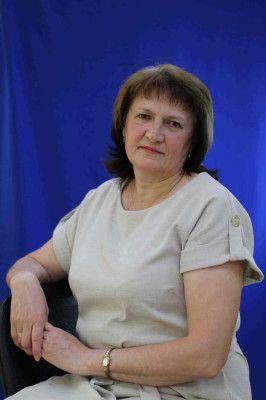 Ускова Нина Николаевна Ускова Нина Николаевна
